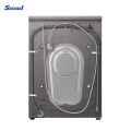 9kg Titanium Crystal Grey Home Front Loading Automatic Washing Machine